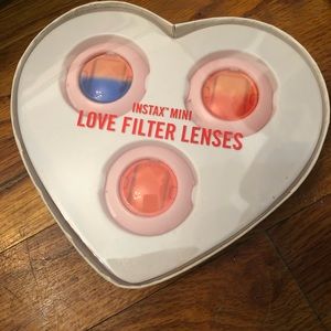 Instax mini filter lenses